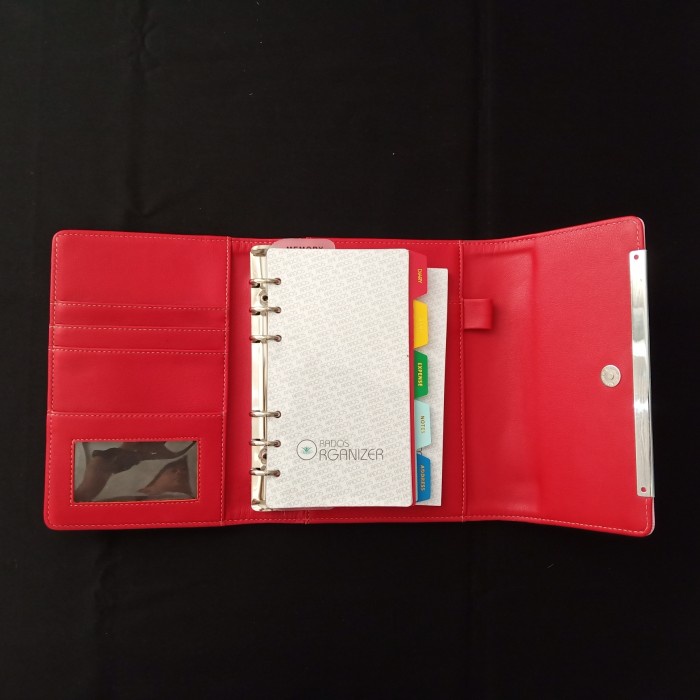 

Rados Organizer R.1110 Agenda / Time Planner 090