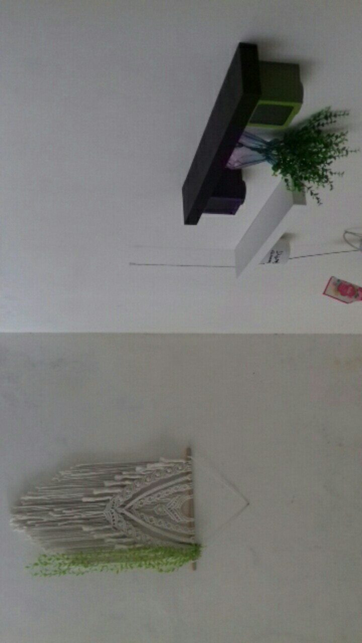 Set Rak Ambalan Dinding Minimalis 4 Pcs Uk. 60,60,60,60 Cm