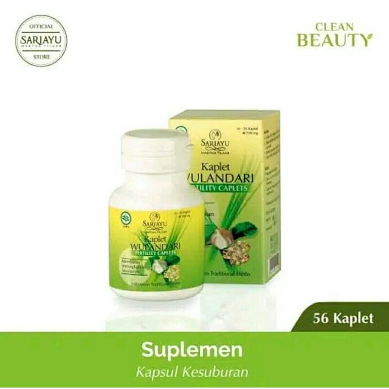 sari ayu kaplet Wulandari 56kaplet