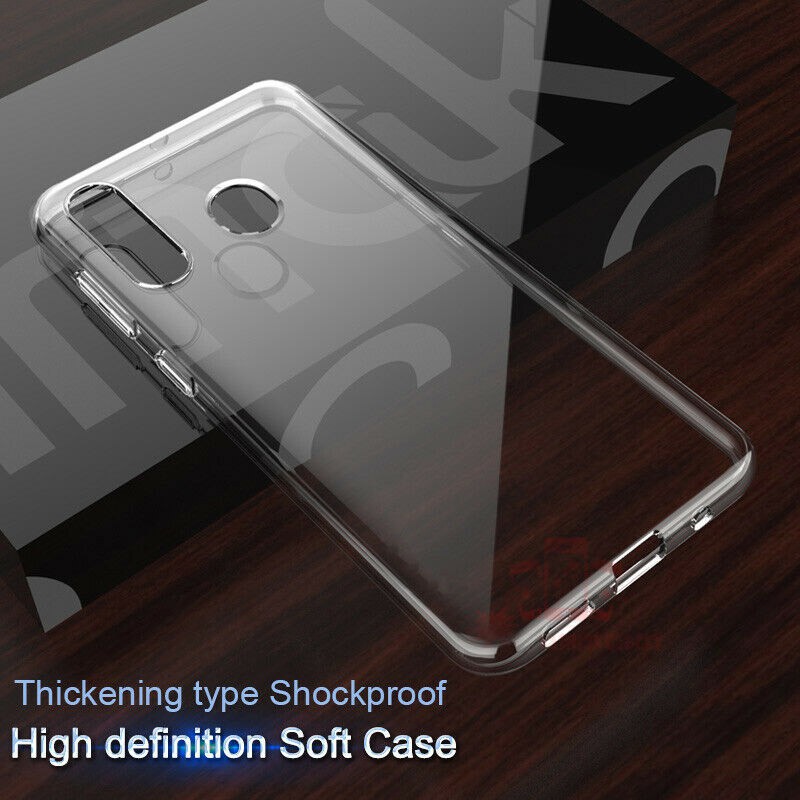 Silikon Infinix Hot Note X551 / Infinix Zero 3 X552 Softcase Ultrathin Silicone Casing Infinix Case Infinix X551 X552 Putih