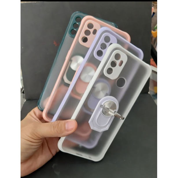Oppo A53 / oppo A33 case my choice ring stand