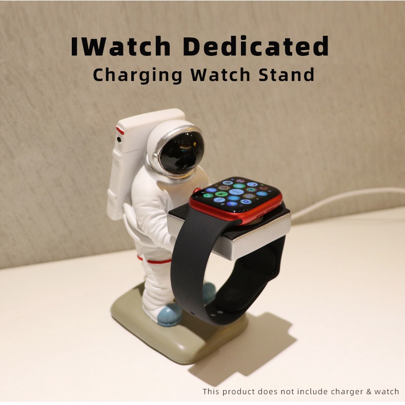 Stand Holder Handphone / Tablet / Apple Watch Untuk Meja