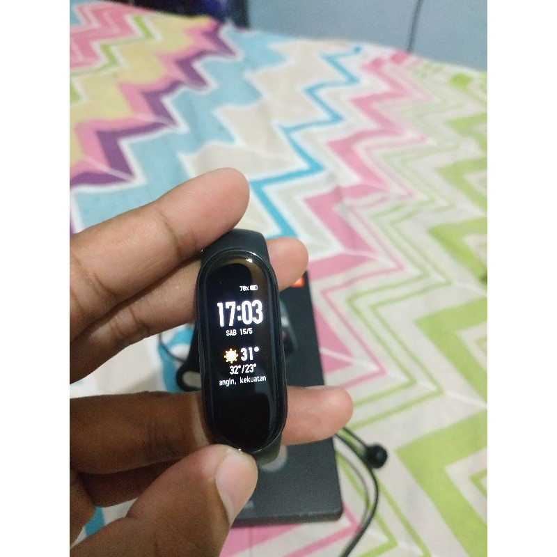 Mi Band 5