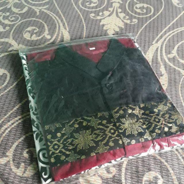 Baju Koko Syubbanul Muslimin Koko Azzahir Koko Baju