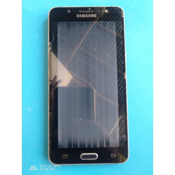 Samsung J5 2016 Minus LCD