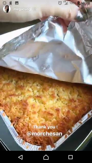 

Macaroni Schotel 20x20