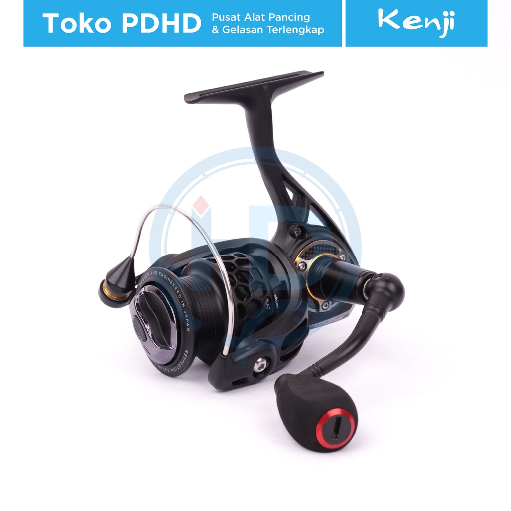 REEL PANCING SPINNING RE MONSTER KENJI 2000