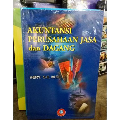 Jual Akuntansi Perusahaan Jasa dan Dagang Hery ter laris