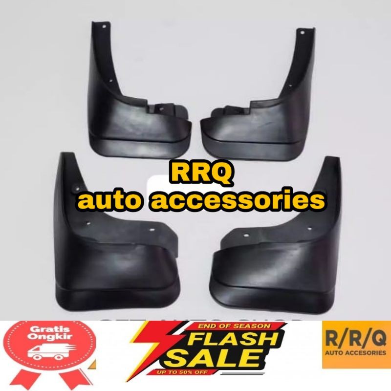 mudguard inova lama karpet lumpur inova lama mudguard inova tahun 2004 2005 2006 2007