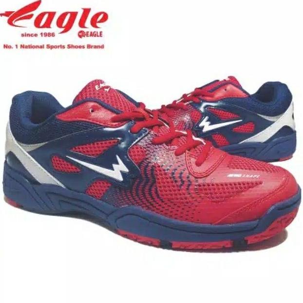 Sepatu Badminton Eagle MoonLight badminton shoes