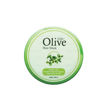 CO.E Olive Hair Mask by SYB Original 100 ml