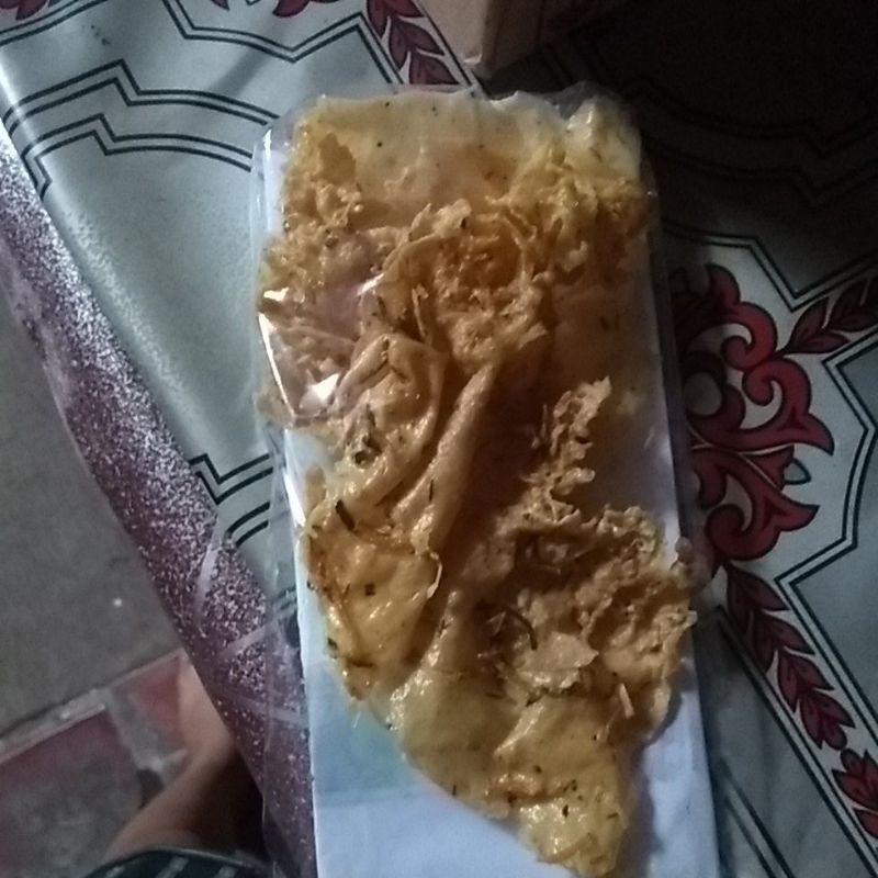 

Peyek Teri Dan Kacang