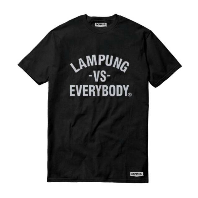  Kaos  baju  sablon custom  vs everybody Shopee Indonesia 