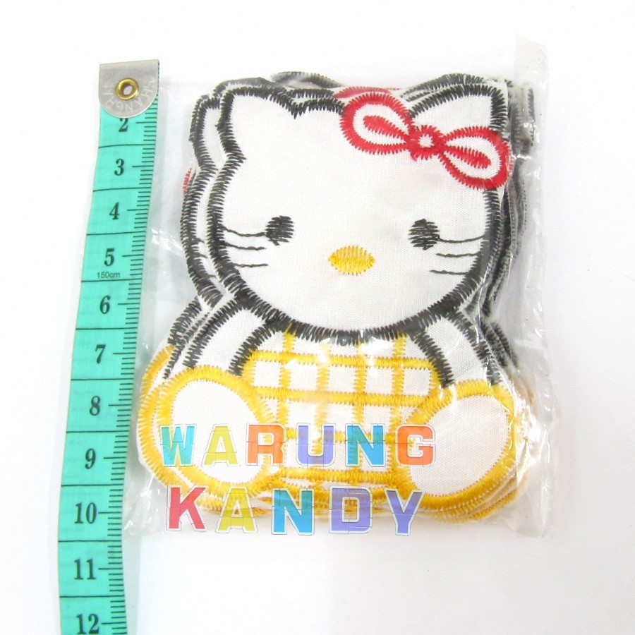Aplikasi Murah Sedang Badan Hello Kitty