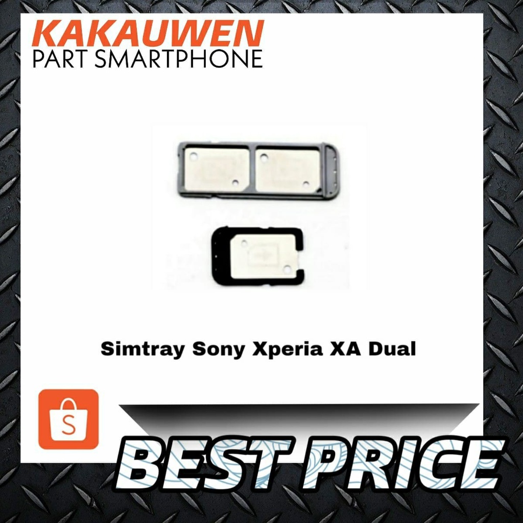 Simtray Sony Xperia XA Dual