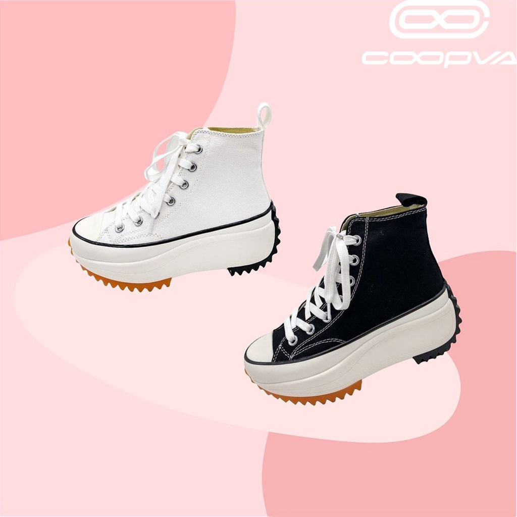 [FREE BOX] SEPATU SNEAKERS IMPORT FASHION WANITA KOREA☀️KAI SNEAKERS☀️BISA COD