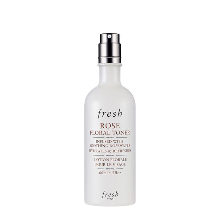 Floral toner from F resh