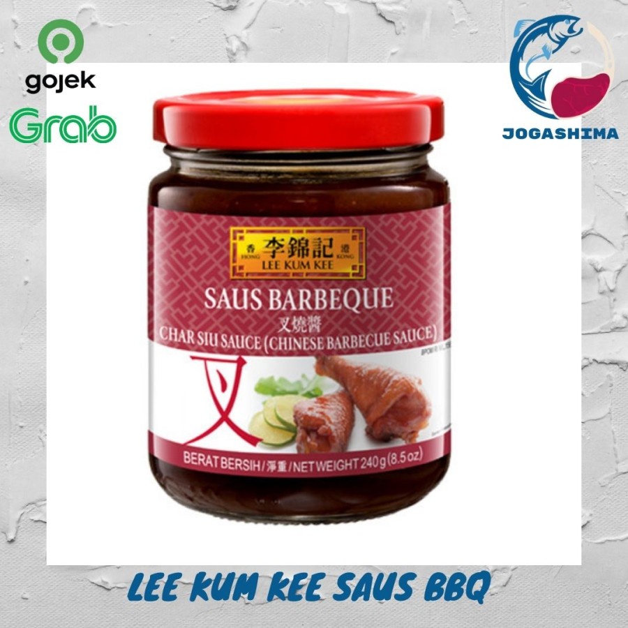 

Lee Kum Kee - LKK saus BBQ - Saus Marinated