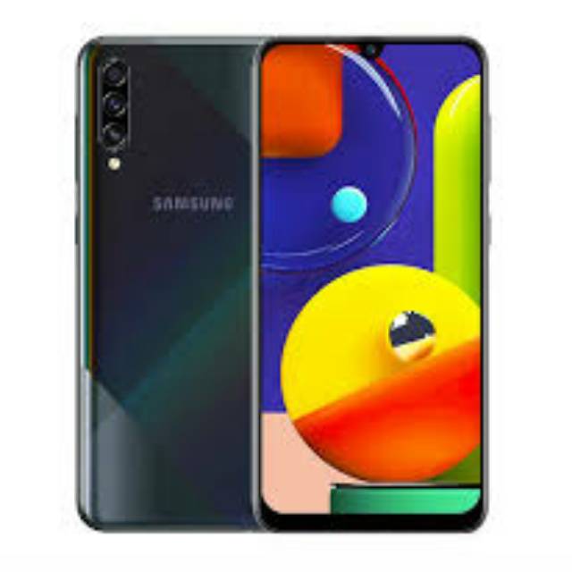Samsung 4a50s - 4/64 gb  black