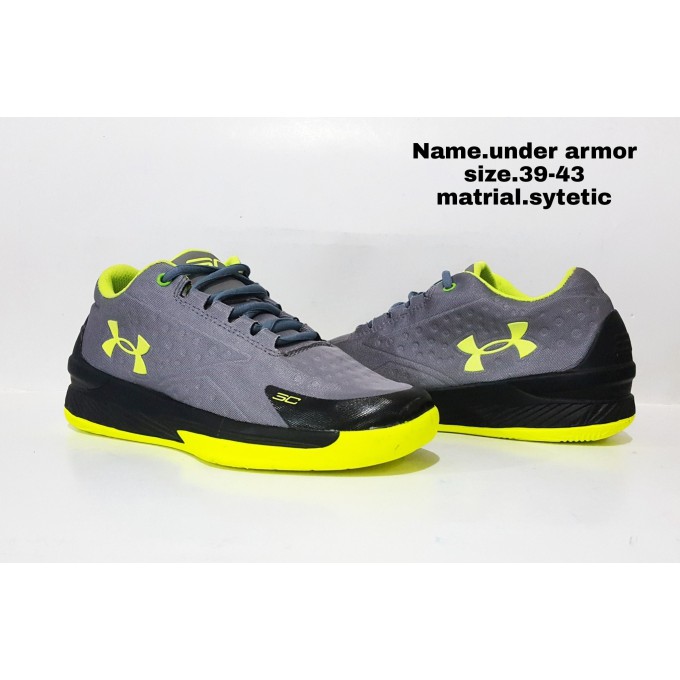 sepatu under armour