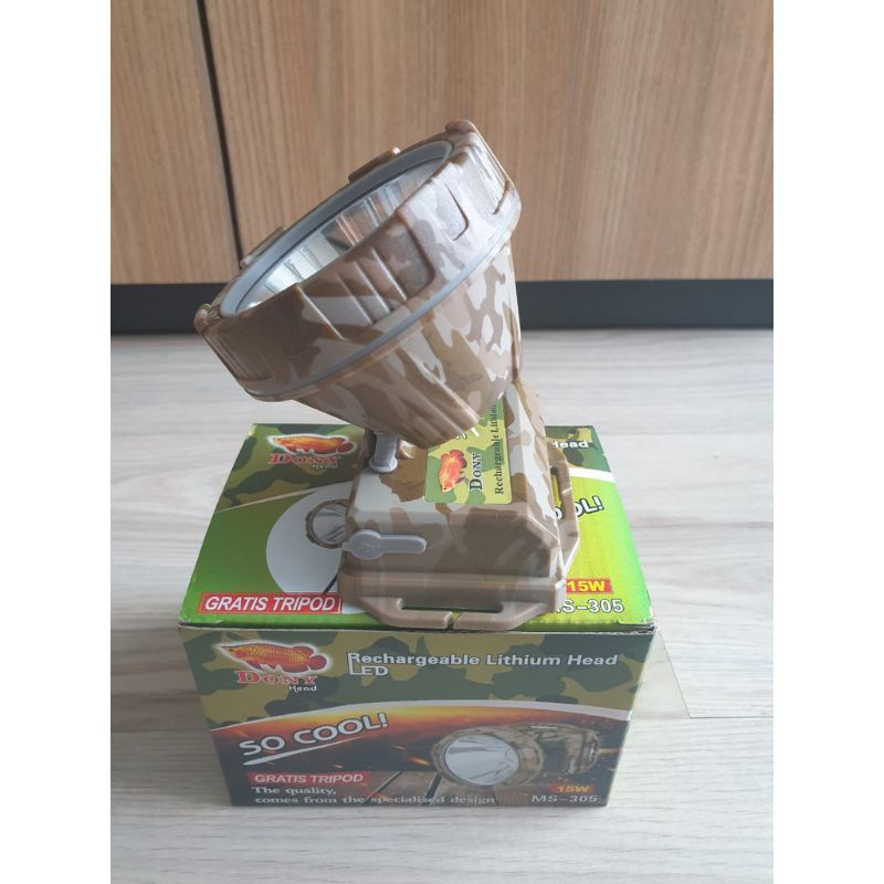 SENTER KEPALA DONY MS 305