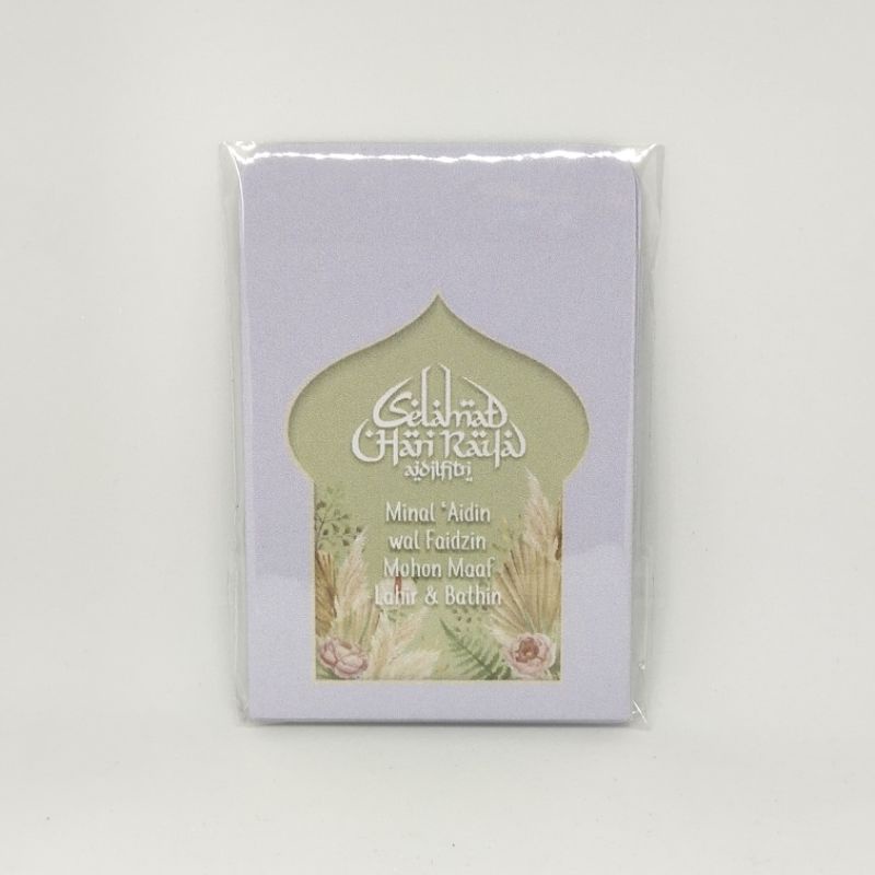 

Amplop Angpau Lebaran Estetik Floral UNGU Handmade by Acilino