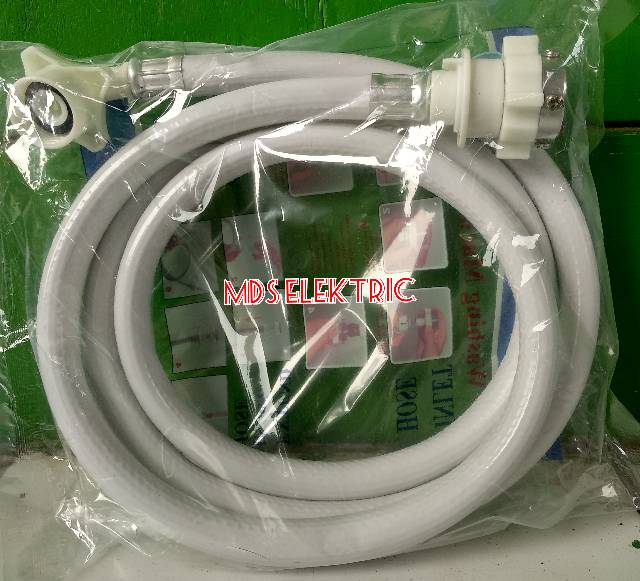 Selang Inlet Mesin Cuci Panjang 2 Meter