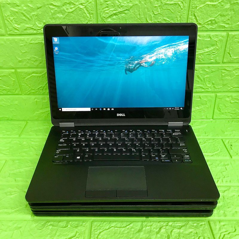 Dell Latitude 7270 Touchscreen