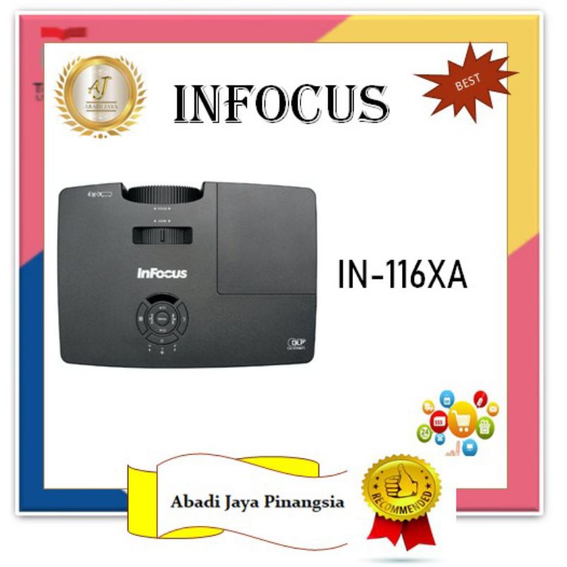 INFOCUS IN-116XA