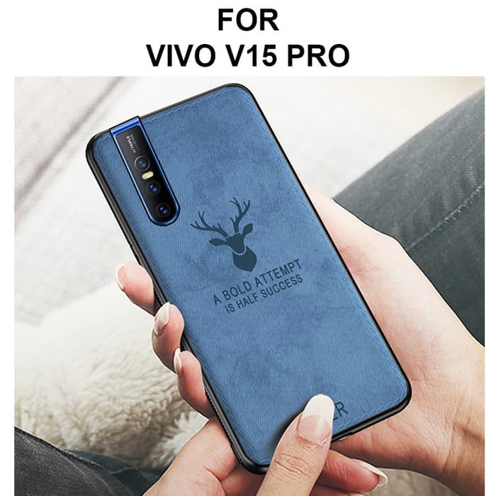 Deer case Vivo V15 Pro / case hp / soft case Vivo V15 Pro / hard case Vivo V15 Pro