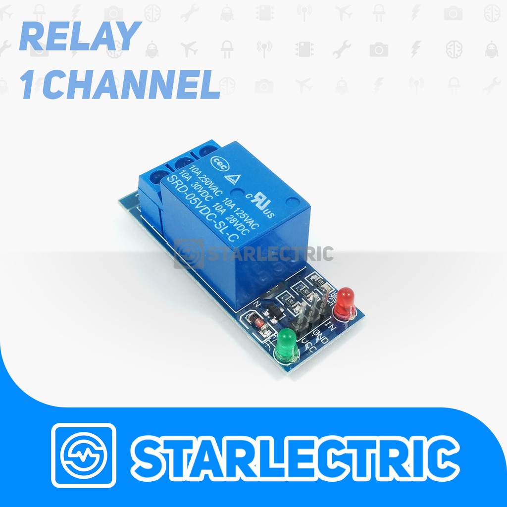 Relay 5V 1 Channel