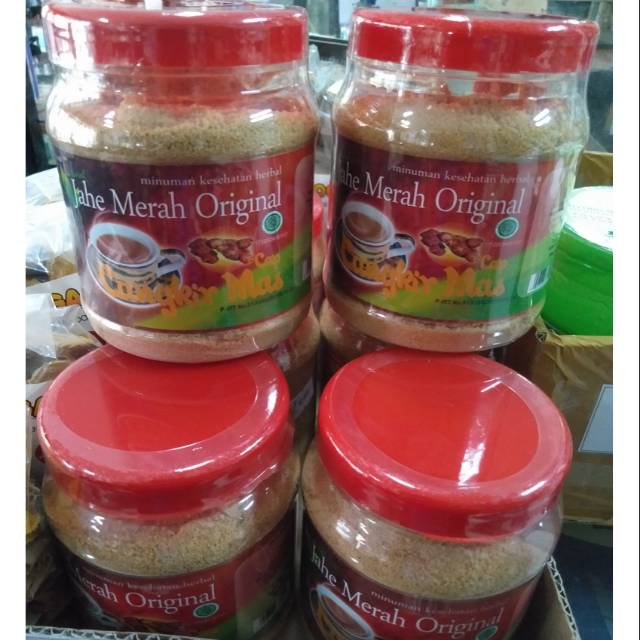 JAHE MERAH ORIGINAL 330g