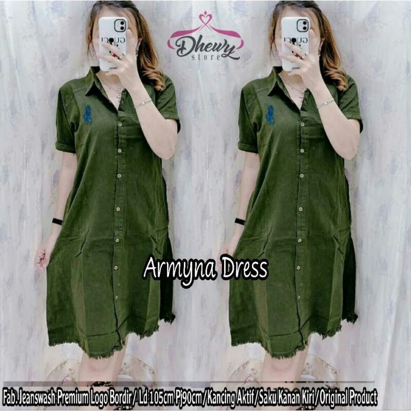 Armina Dress
