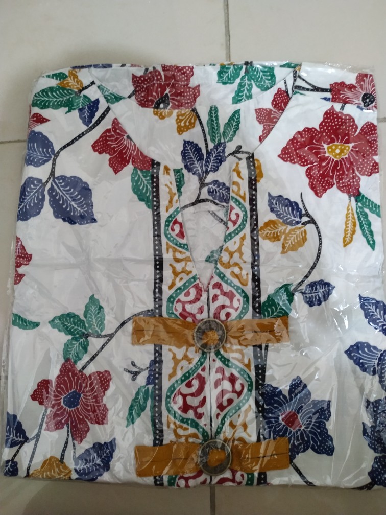 Blouse Batik Wanita 208