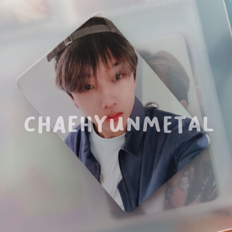 PC JISUNG RIDIN & CC JISUNG BOOM (BACA DESKRIPSI)