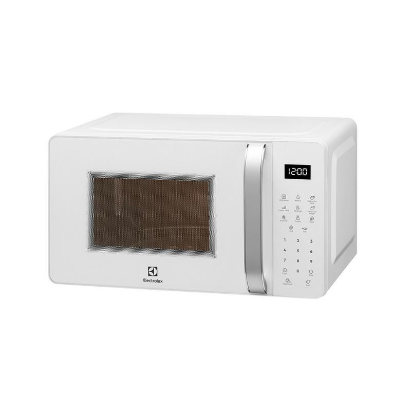 Electrolux EMM20M38GW – Microwave 20 Liter 800 Watt Digital Putih