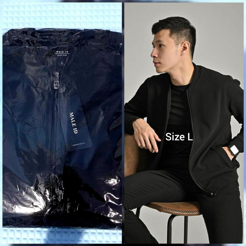 OTTOMAN BOMBER JACKET ORIGINAL BY MALE.ID