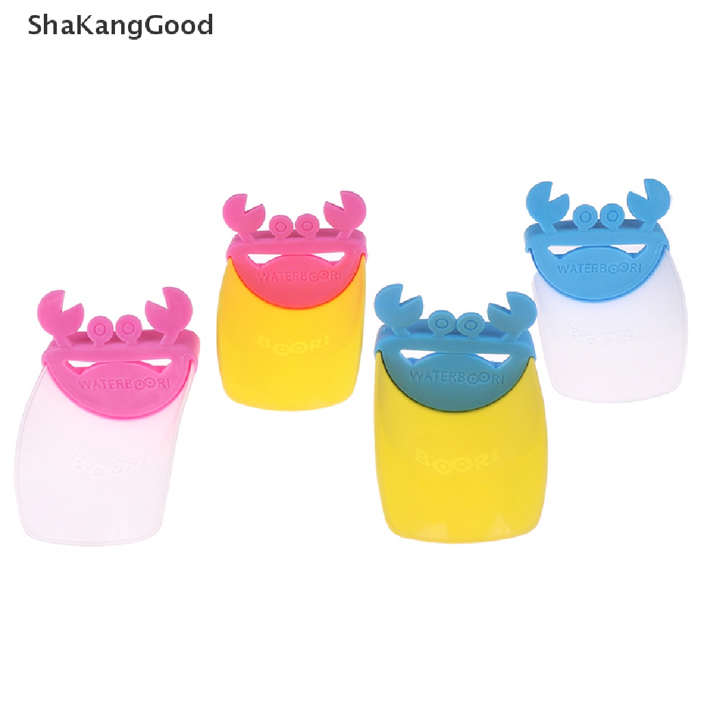 Skid Extender Keran Air Wastafel Kamar Mandi Untuk Anak