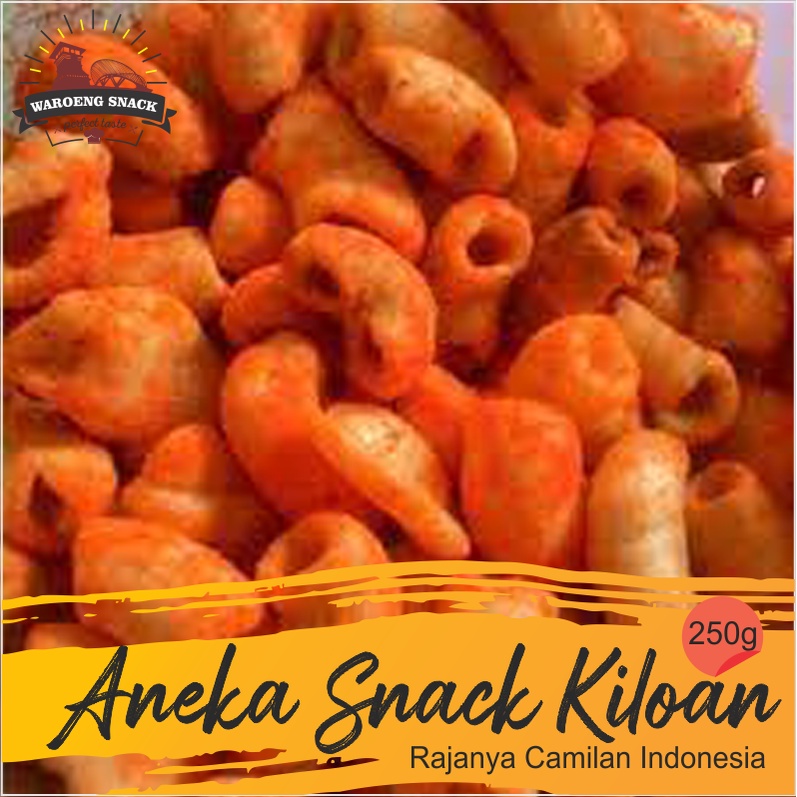 

Makaroni Balado 250g