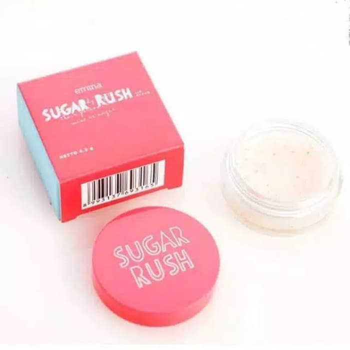 EMINA Sugar Rush Lip Scrub GIRLSNEED77