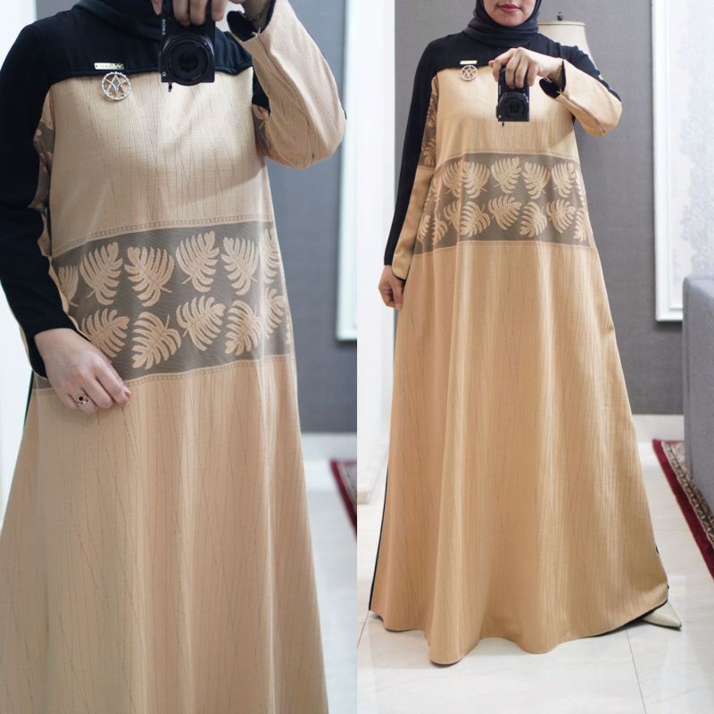 Raya Dress Aleza by Amori