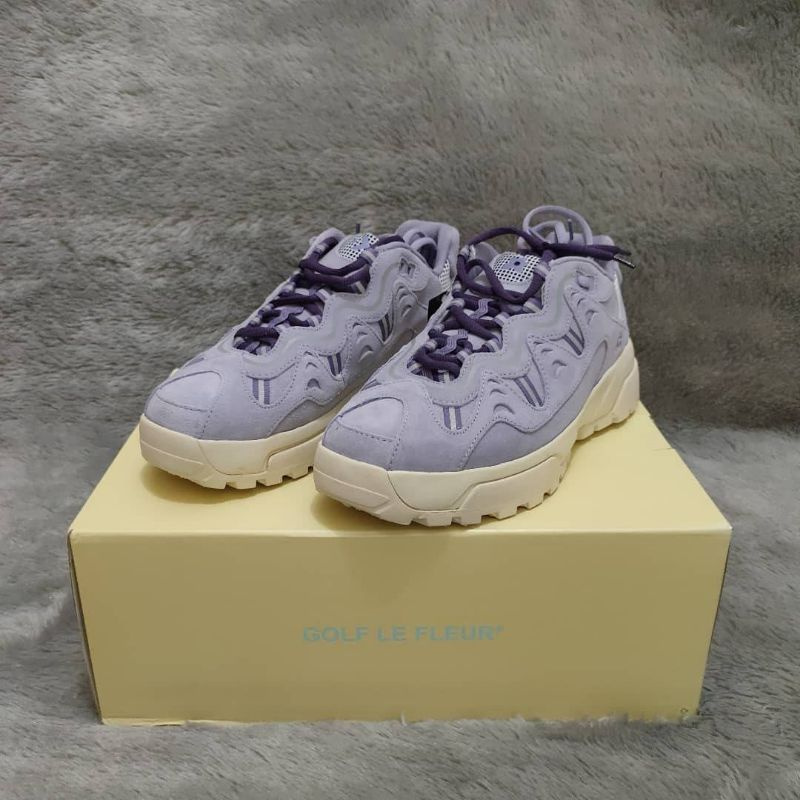 converse gianno golf le fleur lavender