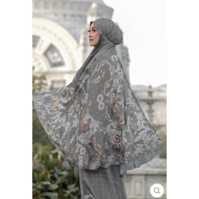 Buttonscarves Prayer Robe