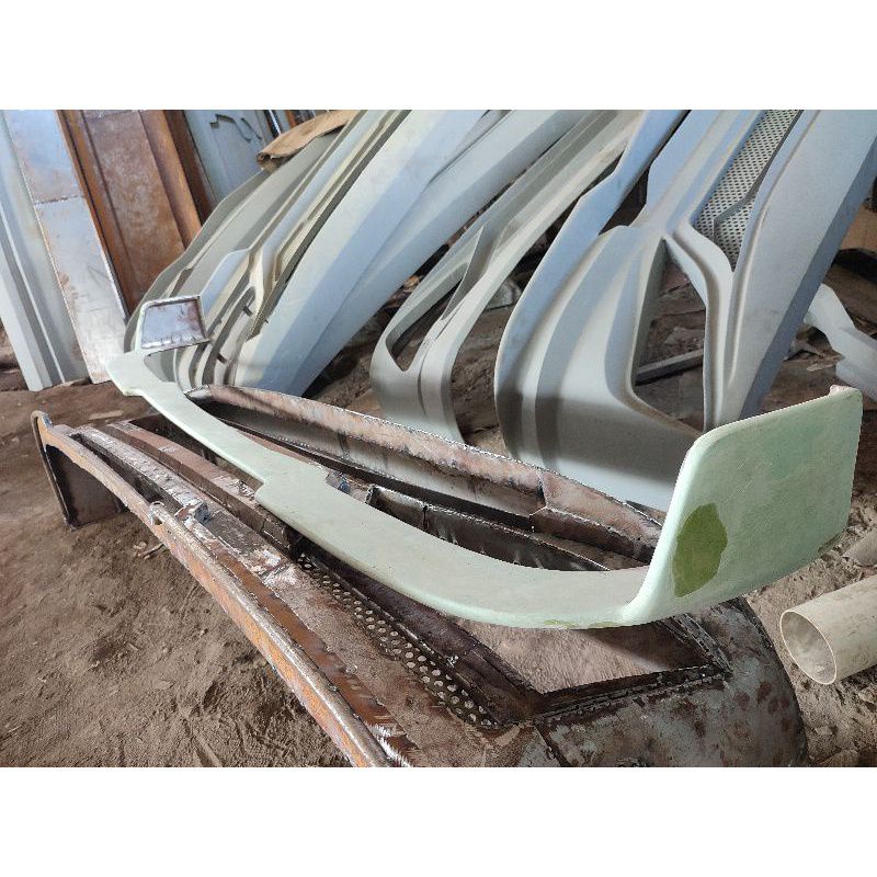 winglet spoiler truk