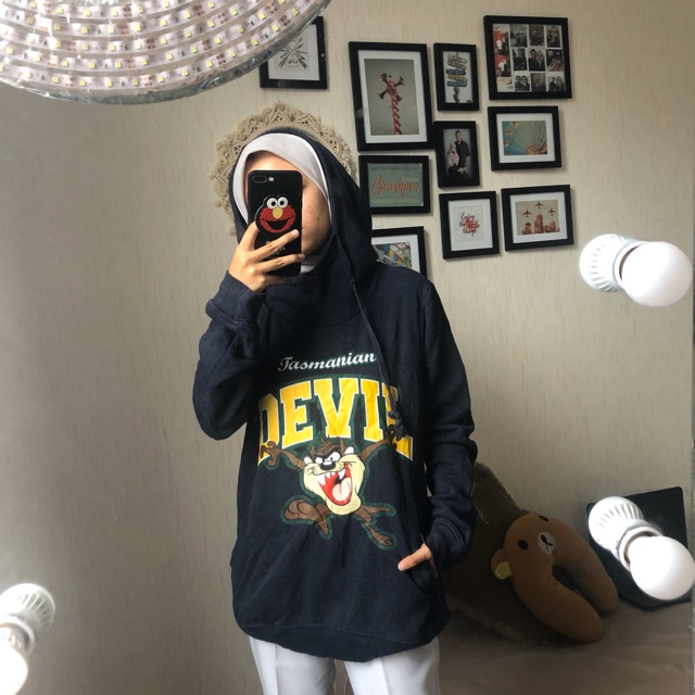 Hoodie tazmania