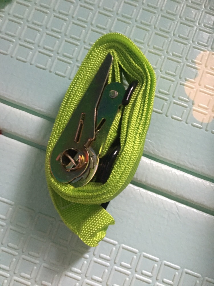 Nankai Ratchet Tie Down 1 Inch X 5 M Tali Rachet Pengikat Barang Motor