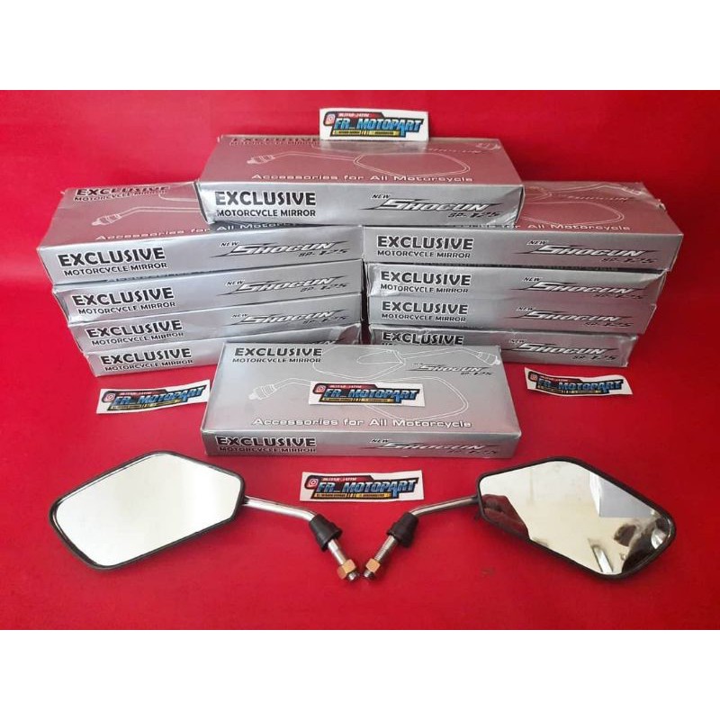 spion shogun sp pnp honda