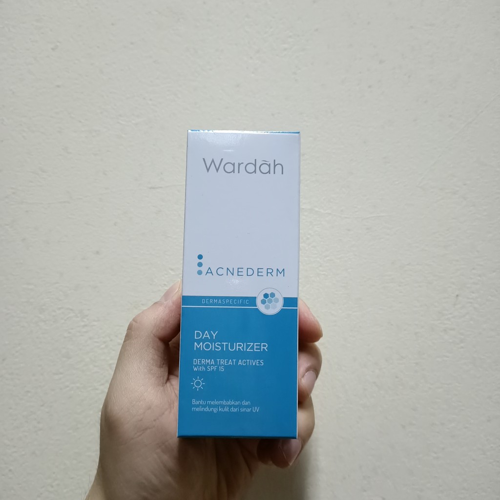 Wardah Acnederm Series