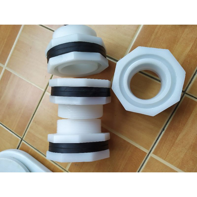 Mur drat toren tandon verlop ring water tank/flock ring tangki air 2 inch 1/2 inc 3/4inch