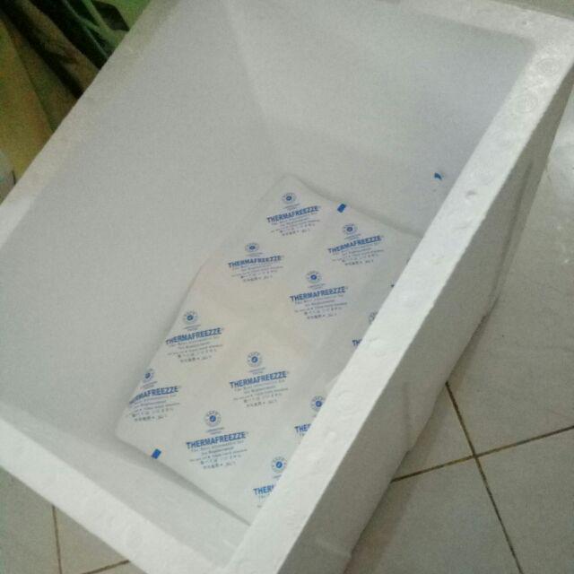 Stereofoam Box 30 Cm Hard / Styrofoam Bm 30 Kualitas Hard